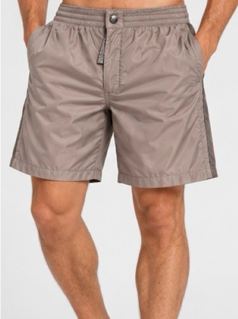 Prada Men’s Swim Shorts  52 European, L US , Designer
